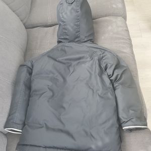 Black Toddler Winter Coat